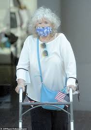 There are 8 connie stevens pictures shared below. Connie Cricket Stevens 82 Does A Little Dance In Rare Appearance Sound Health And Lasting Wealth