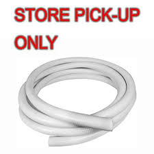 50 Foot Roll Of 1 1/2 Inch Pvc Flex Hose Pipe Schedule 40
