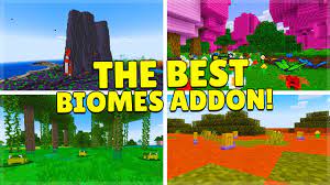 May 05, 2021 · the newest version of the tnt mod for bedrock have. This Addon Brings 20 New Biomes To Minecraft Pe Bedrock Ios Android Pc Xbox Switch Ps4 Youtube