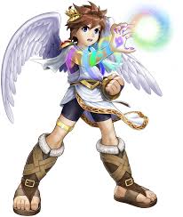 Pit Kid Icarus Jeux Jeux Video