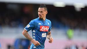 Гамшик марек (marek hamšík) футбол полузащитник словакия 27.07.1987. Marek Hamsik S Move To China Delayed Over Payment Issues Football News Sky Sports