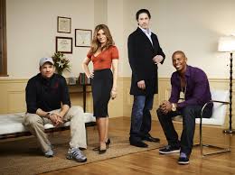 USA Renews 'Necessary Roughness' For A Third Season | Screen-Connections