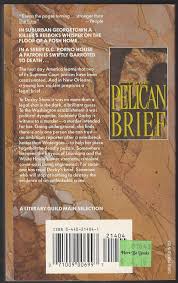 The Pelican Brief [Book]