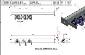 Structural framing plans (s) may be included in a set of plans for the framing of the roof, floors, and various elevation or wall sections. How To Read Structural Steel Fabrication Drawings Rosh Metal Ltd