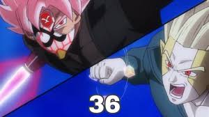Then the mysterious fu bursts in, telling them that trunks has been imprisoned in the prison planet, a mysterious complex in an unknown place in the universes. Super Dragon Ball Heroes Episode 36 Release Dare Time Spoilers Therecenttimes