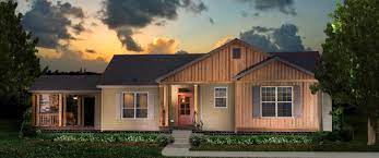 A metal roof with metal accent siding and has pipes for shelving mounts. Modular Homes Texas Modular Homes For Sale Modular Homes Of America
