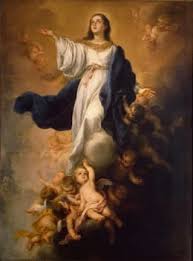 Assumption of the Blessed Virgin Mary, Mother of God