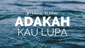 Before downloading you can preview any song by mouse over the play button and click play or click to download button to download hd quality mp3 files. Adakah Kau Lupa Lirik 2019 Youtube