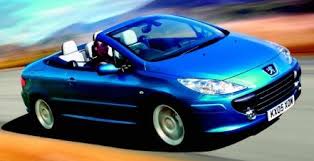 New Peugeot 307 CC | Private Fleet