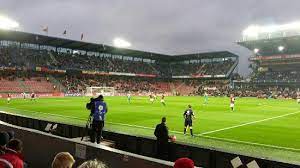 The stadium tour will take you to those places that regular visitors cannot access. Sparta Prague Review Of Generali Arena Sparta Praha Prague Czech Republic Tripadvisor
