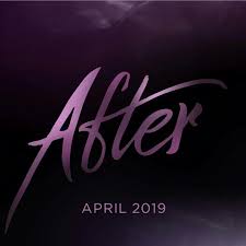 Primer Poster De Aftermovie Libros Estados Para Whatsapp Peliculas