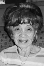 Violet Wong Obituary (12/27/1923