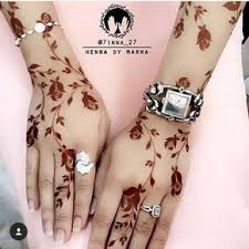Henna Artist Rifas Henna Alain On Instagram Contact For Henna Services Call Whatsapp 0528110862 Regular Bridal Indian Henna Designs Henna Bridal Henna