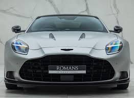 Image result for Satin Aluminite Silver 2023 Aston Martin