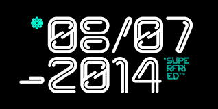 Archive of freely downloadable fonts. Neon Font Fontspring