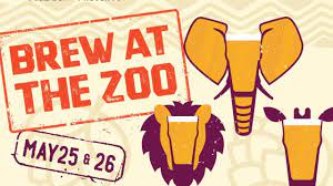Brew At The Zoo Tickets Go On Sale Zoo Tickets Zoo Brewing
