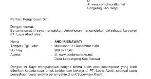 Tutorial #surat_pengunduran_diri #resign #suratpengundurandiri contoh surat pengunduran diri dari perusahaan. Contoh Surat Pengunduran Diri Cv Contoh Surat