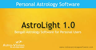 bengali astrology software for personal users astrolight 1 0