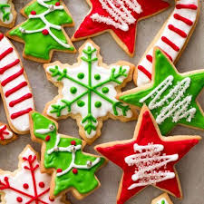 Icing For Biscuits Royal Icing Recipe Iced Christmas Cookies Christmas Sugar Cookies Christmas Biscuits