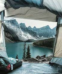 Pinterest Emafl1 Wildernesscamping Outdoors Adventure Camping Photography Cool Places To Visit