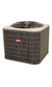 The carrier/bryant air handler for a heat pump has a plastic pan inside the unit to catch condensation. Single Stage Air Conditioner Air Conditioners Bryant