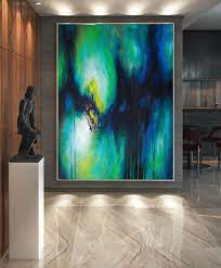 Shop our impressive selection large wall art pieces and canvas prints to make a the color of the canvas art abstract itself will not be placed on top, so mixing these patterns together can create the ultimate feeling in the room without. Large Abstract Canvas Art Acrylic Abstract Original Canvas Art Abstract Painting Oversize Canvas Art Abstract Wall Art Extra Large Wall Art Wall Art Painting