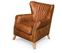 Bugatti Arm Chair Leather Chair Leather Wingback Chair Leather Armchair