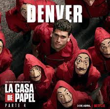 Daniel ramos, conocido bajo el apodo de denver, es un personaje de la casa de papel. La Casa De Papel P3 P4 Alejandro Fernandez Mejias