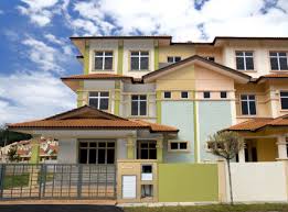 Look at it in the large size to see the bungalow color suggestions. Colour Schemes For Home Exterior