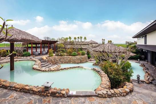 nghỉ ngơi thư giãn - KOBI Onsen Resort Hue