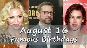 Check spelling or type a new query. August 16 Birthday Horoscope Zodiac Sign For August 16th