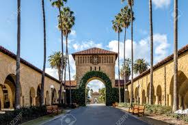 The history of the stanford is entwined with the history of our city and region. Tor Zum Hauptviererkabel Am Campus Der Stanford Universitat Palo Alto Kalifornien Usa Lizenzfreie Fotos Bilder Und Stock Fotografie Image 75127008