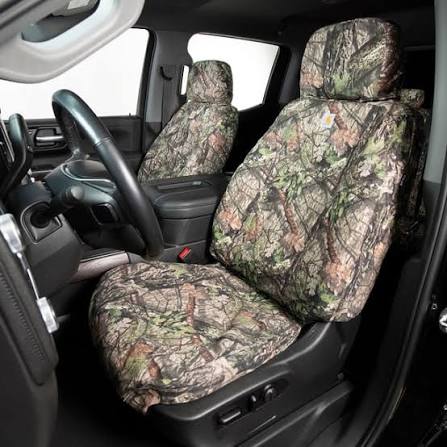 Covercraft Carhartt SeatSaver Custom Seat Covers