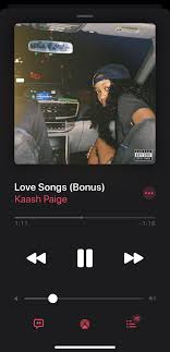 Kaash Paige Throwback Songs Radio Playlist Music Mood