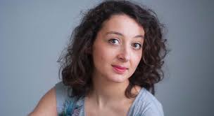 Un flocon dans ma gorge de Constance Larrieu , road-trip dans le Grand Nord