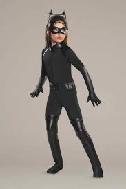 Catwoman Costume For Kids Cat Woman Costume Catwoman Costume Kids Girl Costumes
