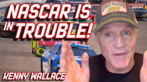 Nascar Engaged W/Gage Mann