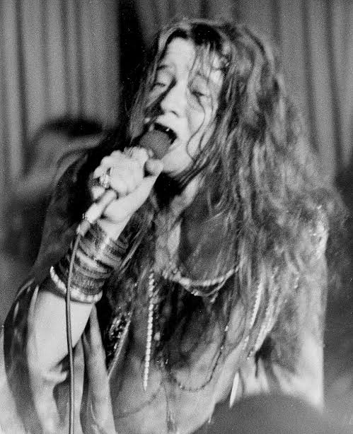 Janis Joplin: Singer found happiness in Marin, biography says