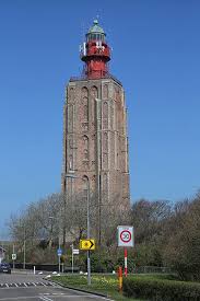 Westkapelle Lighthouse World Leaning Tower Of Pisa