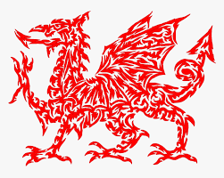 The last change in the current welsh flag design was in 1959. Welsh Dragon Clear Background Hd Png Download Transparent Png Image Pngitem