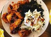 Sauce Magazine - New Korean fried chicken spot, Chicken Seven, is ...