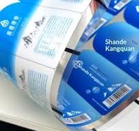 Manufacturer Double-Sided Adhesive Transparent Beverage ...