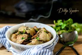 Nigerian Chicken Pepper Soup Dobby S Signature