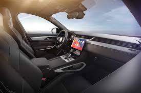 Jaguar f‑pace interior blends elegance & sportiness to create the latest in contemporary design. Jaguar F Pace Gets R Dynamic Black Model And Enhanced Technology Jaguar Homepage Uk
