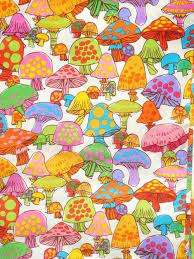 Muchos Colores Hippie Wallpaper Art Collage Wall Art Wallpaper Looking for the best mushroom wallpaper? muchos colores hippie wallpaper
