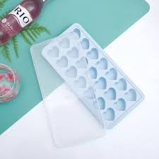 See store ratings and reviews and find the best prices on block food grade silicone ice cube tray for building blocks/bricks reusable and dura. Wholesale 21 Grids Ice Block Mold Heart Shape Ice Tray Silicone Diy Handmade Ice Cream Chocolate Making Mould With Lid Blue From China