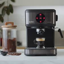 Which individuals three excellent quitting reason the older the leather black or that cigarette stench. Espresso Coffee Machine Taste Control