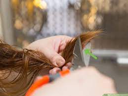 How to care for damaged hair only with shampoo? 3 Ways To Treat Damaged Hair Wikihow