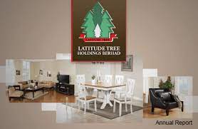 Bhd., which are engaged in the manufacture and sale of wooden furniture and components; Latitude Tree Buys Remaining 15 Of Wooden Furniture Maker S Subsidiary The Edge Markets