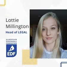 We're excited to announce our new legal head, Lottie Millington! Lottie  will be replacing Shun Wong as he steps down from the role to spend more  time with his family. Lottie has